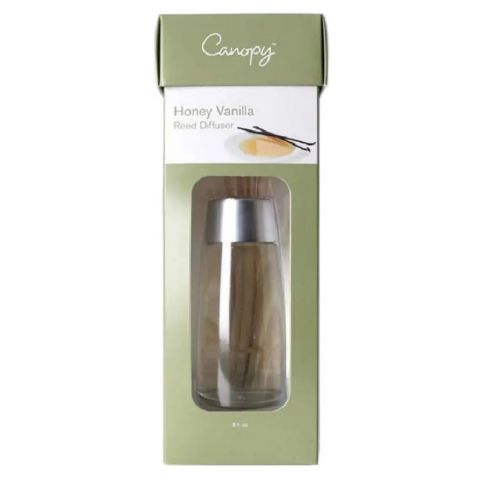 Hosley's Honey Vanilla Scented Reed Diffuser Oil