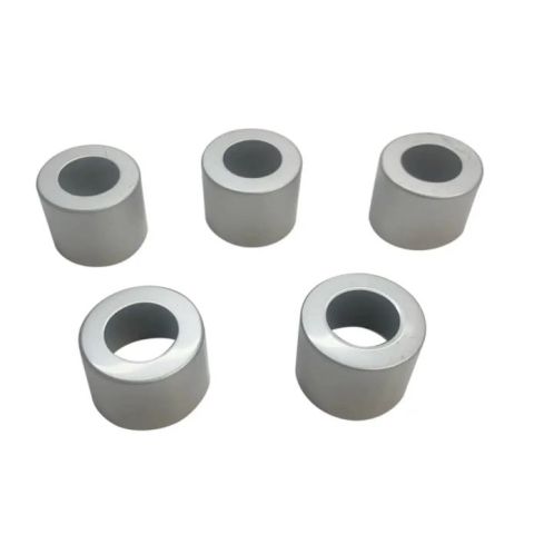 Hosley 1.02 Inch Diameter Aluminum Caps Collar Decor Pack of 2000