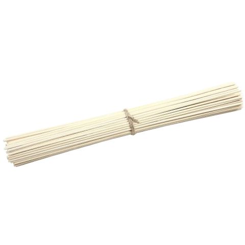 Hosley's Set of 108, Rattan Diffuser Reeds - 12" High