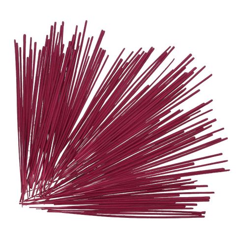 Hosley Set of 6, Strawberry Fragrance Incense Sticks - 120 Sticks