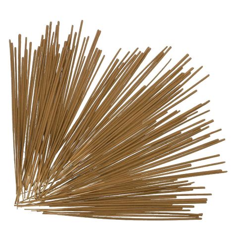 Hosley Set of 3, Sandalwood Vanilla Fragrance Incense Sticks - 120 Sticks