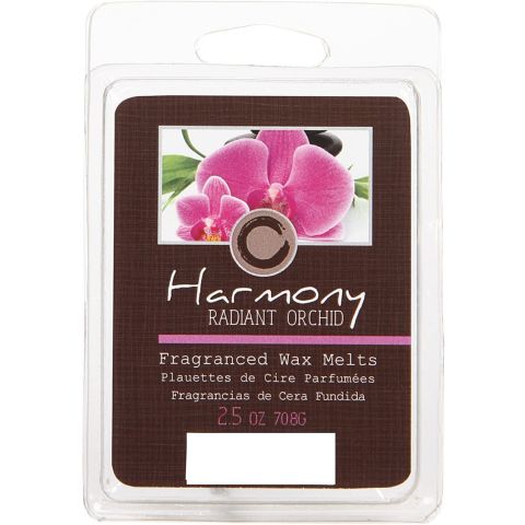 Hosley's Set of 6, Radiant Orchid Wax Melts/Cubes - 2.5 oz.
