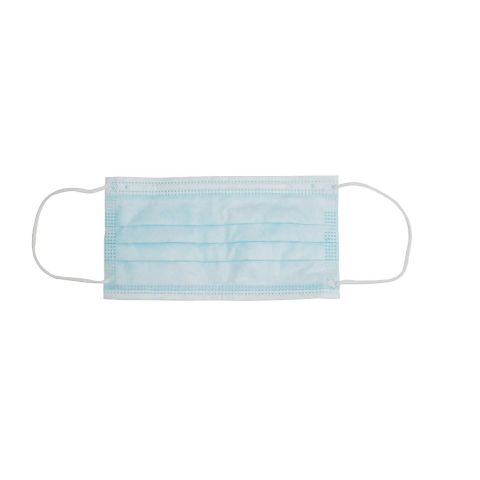 Hosley 20 Face Mask Breathable Masks Disposable 3-Ply Pack