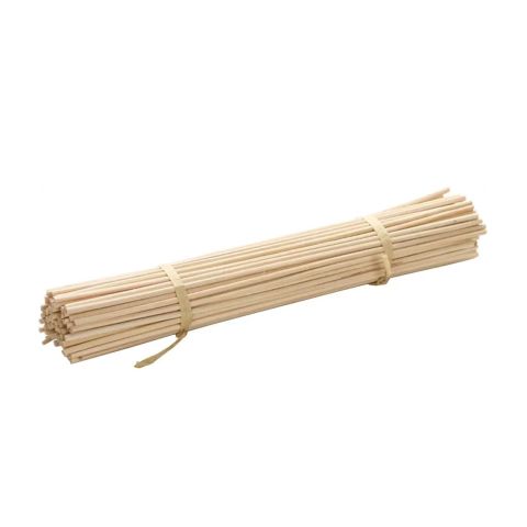Hosley 100 Pack of 8.75" Long Rattan Diffuser Reed Sticks