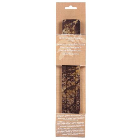 Hosley 10.5 Inch Long Stone Carved Incense Stick Holder