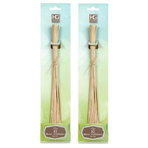 Hosley Set of 2, Diffuser Replacement Reed Sticks