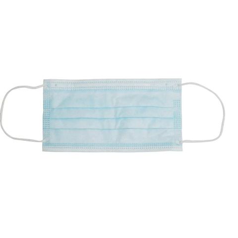 HOSLEY Disposable Medical Face-Mask 50 Pack